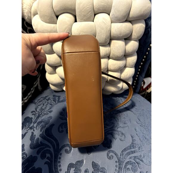 Coach Teri Shoulder Bag In Pride Rainbow Signature Canvas NWOT - Picture 6 of 9